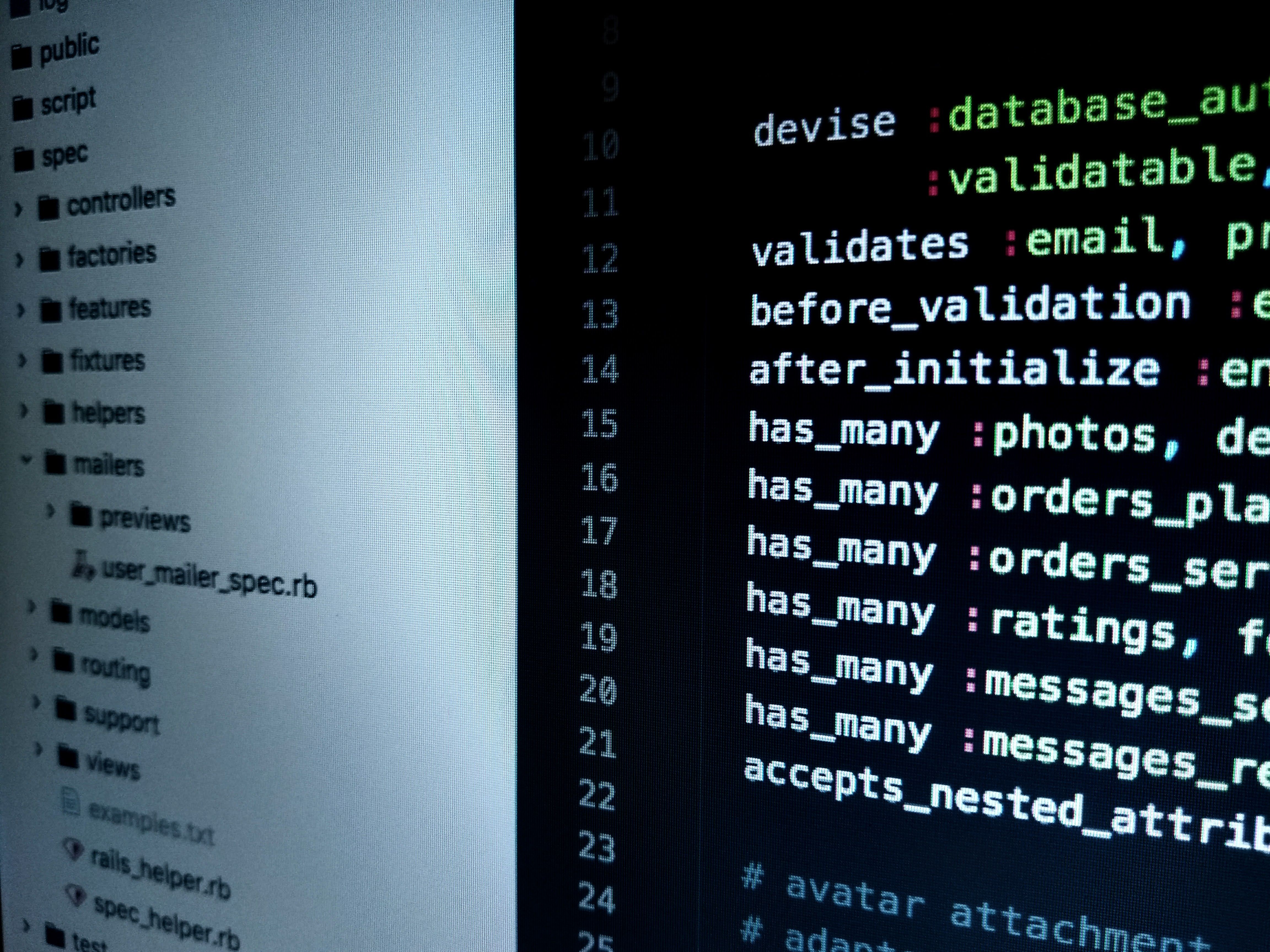 Our Software Standards